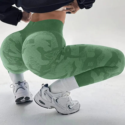 Women's Workout Slim Fit High-Waist Yoga Pants
