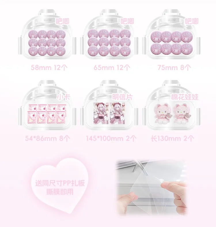 Japanese New Girls Silver Shoulder Bag Large Capacity Ribbon Itabag Student Women's Satin Messenger Bag Leather Backpacks