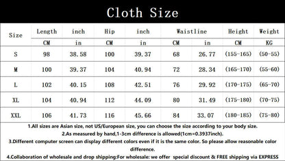 BREATHEDIVINITY Men's Sports Pants - Jogging Sports Fitness Print Casual Straight Leg Long Pants