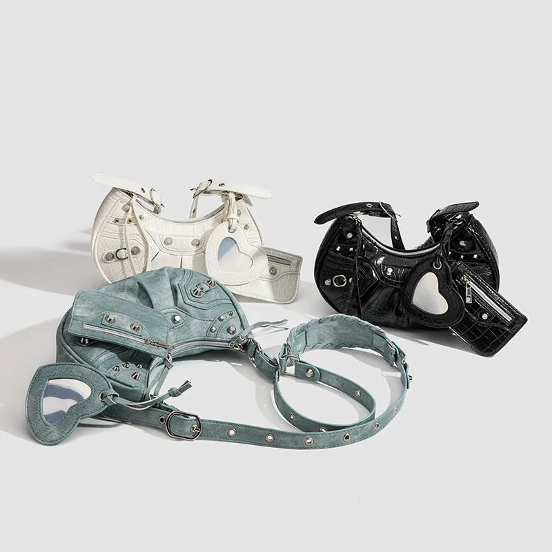 Underarm Bags Crossbody Bag for Women Shoulder Bag Retro Purse and Handbags Designer Bags Dinner Bags Сумка Женская Bolsos Mujer