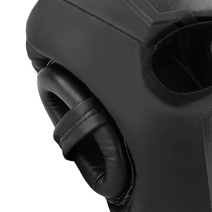 Apex Ritual – MMAボクシング安全ヘルメット – ムエタイ＆キックボクシングトレーニング用フルカバーヘッドガード
