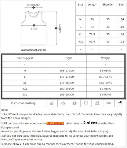BARBELL Men's Cotton Sleeveless Shirt Skull Bodybuilding Workout Tank Tops Muscle Fitness Sports Shirts Male Gym Stringer Vest