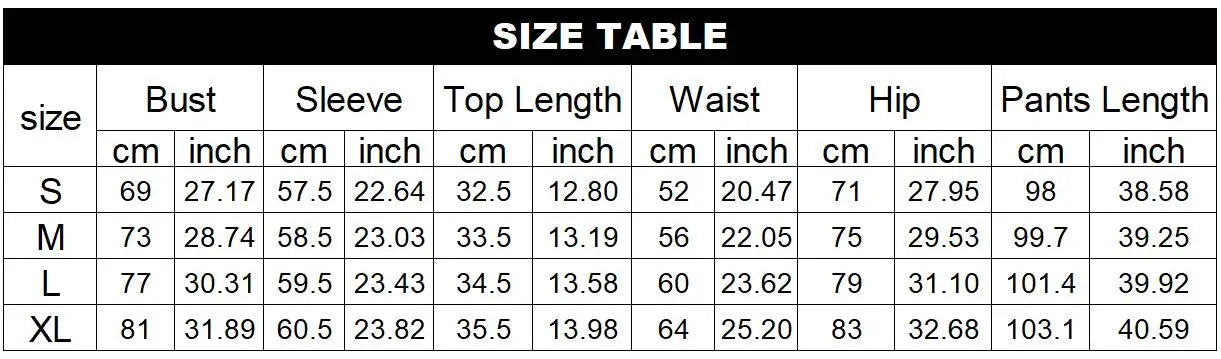 Women's Workout Wide-Leg Slim Fit Two-Piece Set