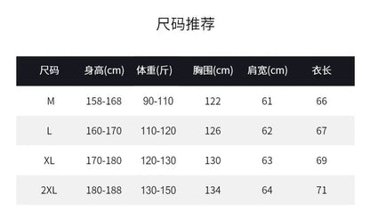 Winter men's cotton jacket with fur collar eagle embroidery and tie-dye design outdoor style jacket thickens and comfortable