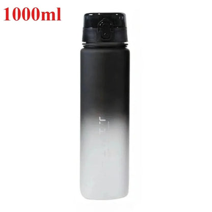 Apex Ritual – モチベーションを高めるスポーツウォーターボトル 500ml–1000ml – 漏れ防止 BPAフリー ジム用ドリンクボトル