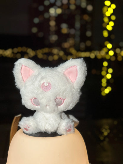 2026 New Release: Alice Dark Messenger Original Design Wind Doll Plush Cute Animal Plush Doll Trendy Toy