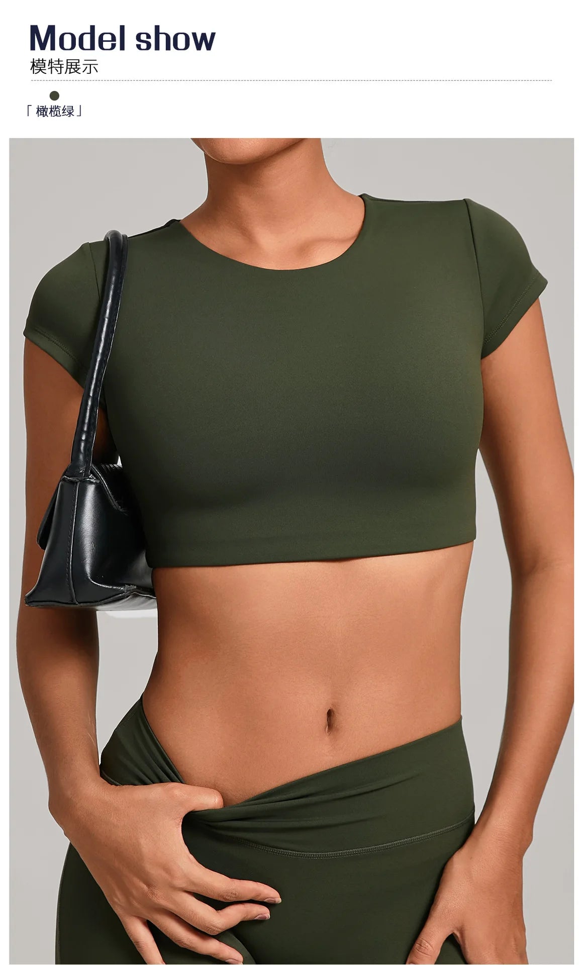 Hollow Backless Short Sleeve Sporty Slim T-shirt Women Crop Top Breathable Quick Dry Gym Workout Top Sport Shirt Fitness Clothes