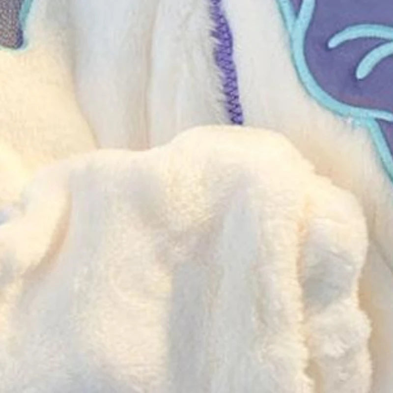 Extra Large Size Retro Warm Furry Jacket Lamb Wool Parkas Women Winter Fashion Comfortable Loose Casual Top Cotton Clothes Trend