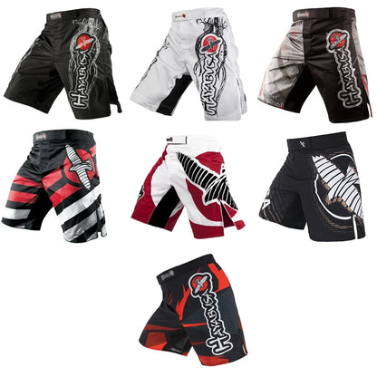 Apex Ritual – MMA ドラゴンイーグル ボクシングショーツ – キックボクシング ムエタイ 通気性ショーツ