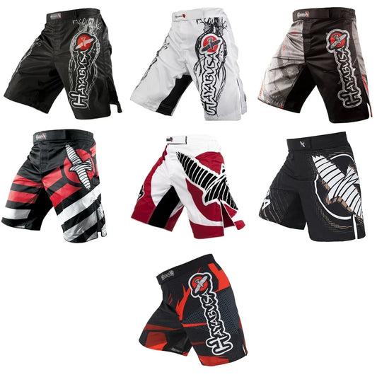 Apex Ritual – MMA ドラゴンイーグル ボクシングショーツ – キックボクシング ムエタイ 通気性ショーツ