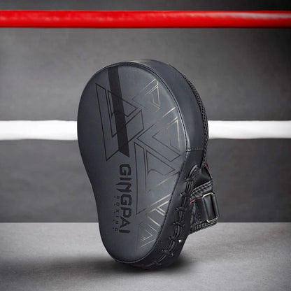 Apex Ritual – プロフェッショナル ボクシング フォーカスミット & キックパッド – ムエタイ & MMA用PUトレーニングギア