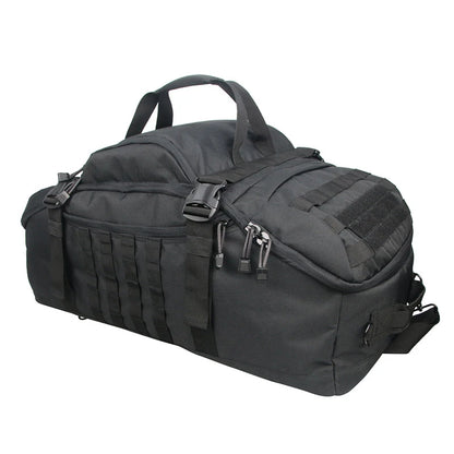 25L 45L 80L Sport Travel Bag Molle Tactical Backpack Gym Fitness Bag Large Duffle Bags for Camping Hunting Fishing