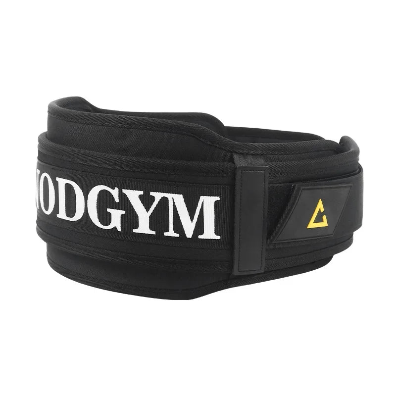 GOUNOD Fitness EVA Belt Deadlift Squat Weightlifting Training Corset High-intensity Exercise Training Waist Guard