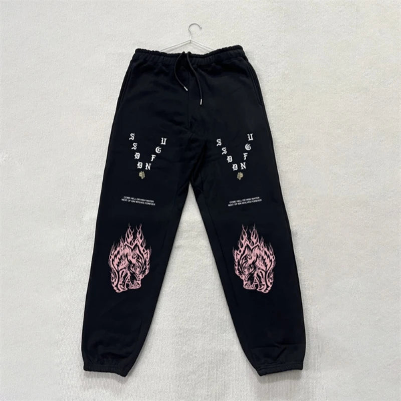 DARC SPORT Fitness training sport style elasticated ankle pants