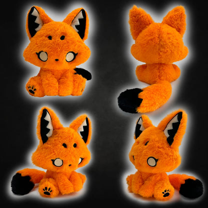 2026 New Release: Alice Dark Messenger Original Design Wind Doll Plush Cute Animal Plush Doll Trendy Toy