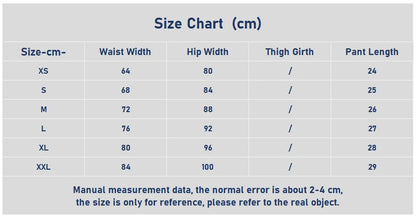 Women's Y2K Fashion Hotsweet Jean Blue High Waist Sheath Denim Shorts Casual Sexy Slim Fit Street Harajuku Super Short Shorts
