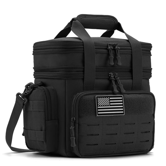 Apex Ritual 18L Insulated Cooler Bag – Leakproof Meal-Prep & Lunch Bag