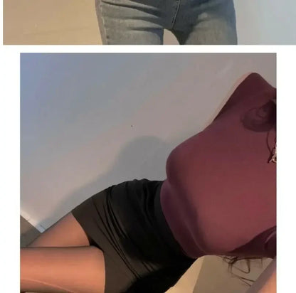 Women's Y2K Vintage Sleeveless Turtleneck Top