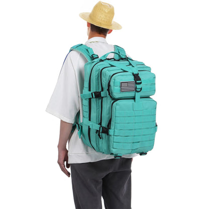 30L/50L 1000D Nylon Waterproof Trekking Fishing Hunting Bag Backpack Outdoor Rucksacks Tactical Sports Camping Hiking