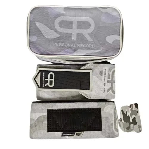 Apex Ritual – Camouflage Wrist Wraps – Gym Fitness Weight Lifting Crossfit Wristband Wrist Support