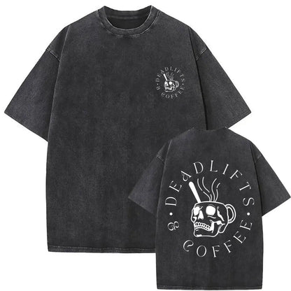 Apex Ritual – Anti Social Lifting Club スケルトン ジム ポンプ カバー Tシャツ – 面白いヴィンテージ ボディービル Tシャツ