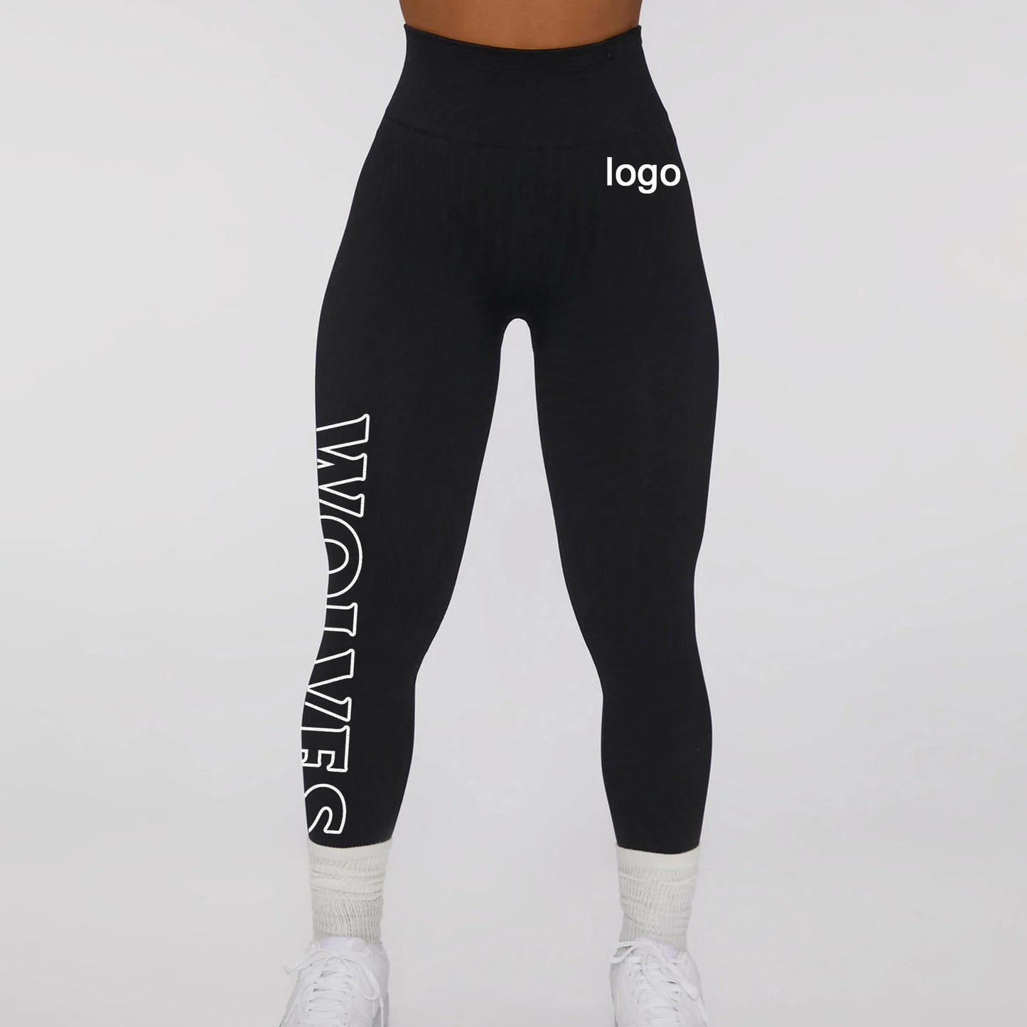 Darc Women's Tummy Control Sports Leggings Gym Fitness Butt Shaping No Front - APEX RITUAL women's leggings