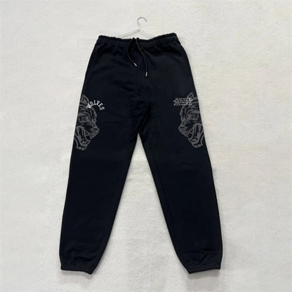 DARC SPORT Fitness training sport style elasticated ankle pants