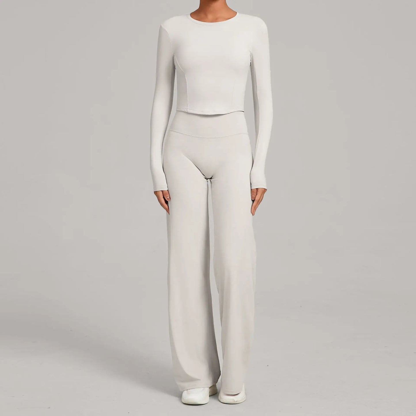 Women's Quick-Dry Workout Two-Piece Set