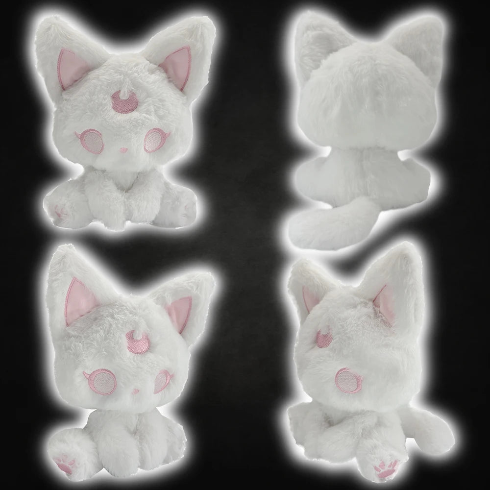 2026 New Release: Alice Dark Messenger Original Design Wind Doll Plush Cute Animal Plush Doll Trendy Toy