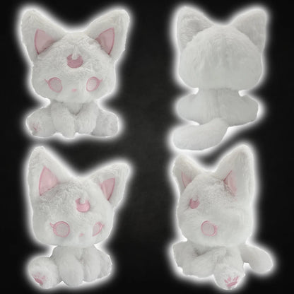 2026 New Release: Alice Dark Messenger Original Design Wind Doll Plush Cute Animal Plush Doll Trendy Toy