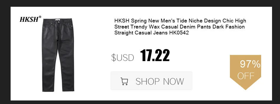 HKSH Summer New Men's Tide Dark Cotton T-shirt Classic Large Size Loose Ragged Edge Solid Color Tank Tops Chic Punk Vest HK2022