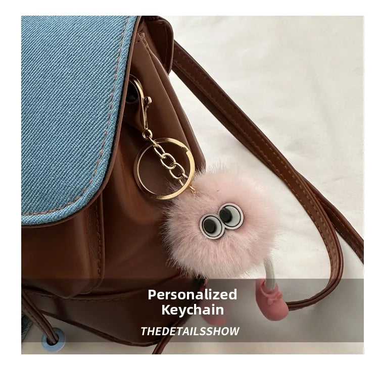 Faionable Retro Commuter Bapa 2023 New Sle Casual Versatile Korean Version Single oulder Bag Soft PU Magnetic Bul...