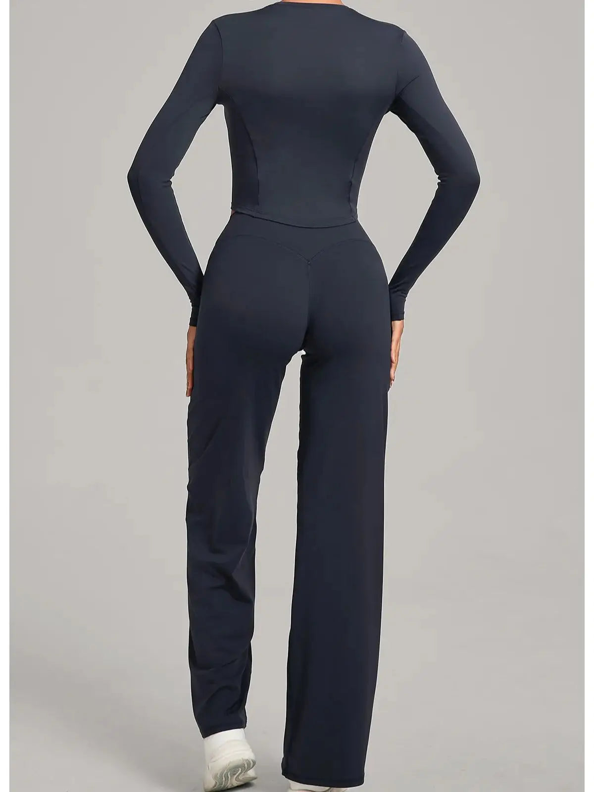 Women's Quick-Dry Workout Two-Piece Set