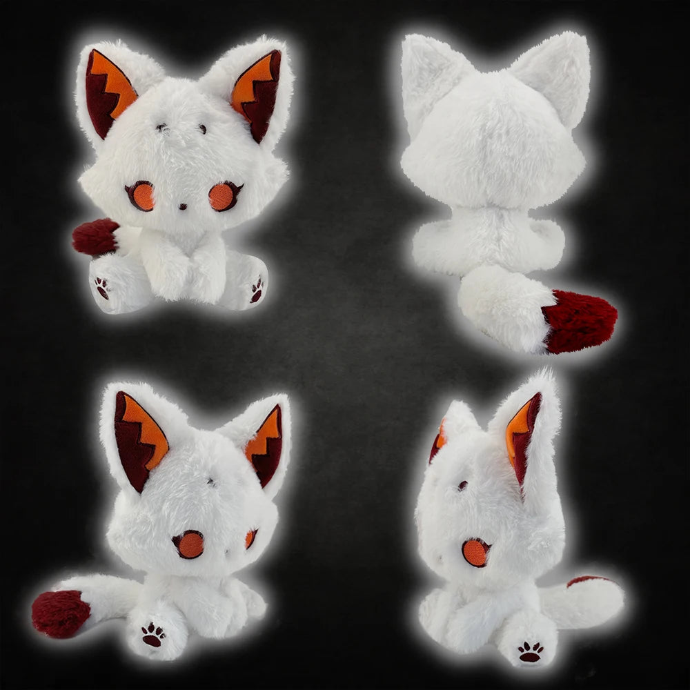 2026 New Release: Alice Dark Messenger Original Design Wind Doll Plush Cute Animal Plush Doll Trendy Toy
