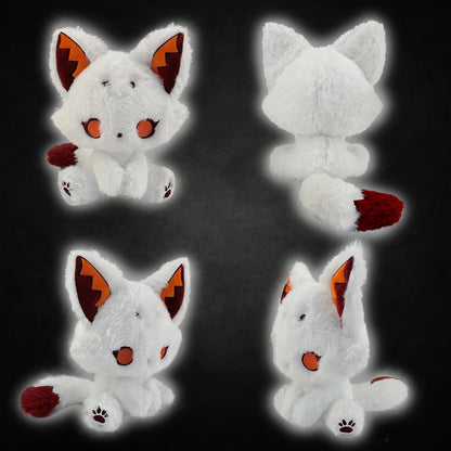 2026 New Release: Alice Dark Messenger Original Design Wind Doll Plush Cute Animal Plush Doll Trendy Toy