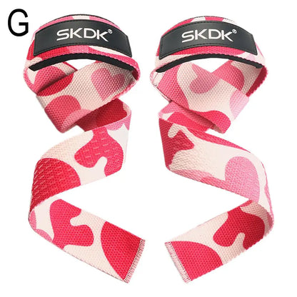 Apex Ritual Silicone Lifting Straps – Anti-Slip Deadlift & Strength Grips