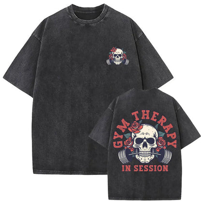 Apex Ritual – Anti Social Lifting Club スケルトン ジム ポンプ カバー Tシャツ – 面白いヴィンテージ ボディービル Tシャツ
