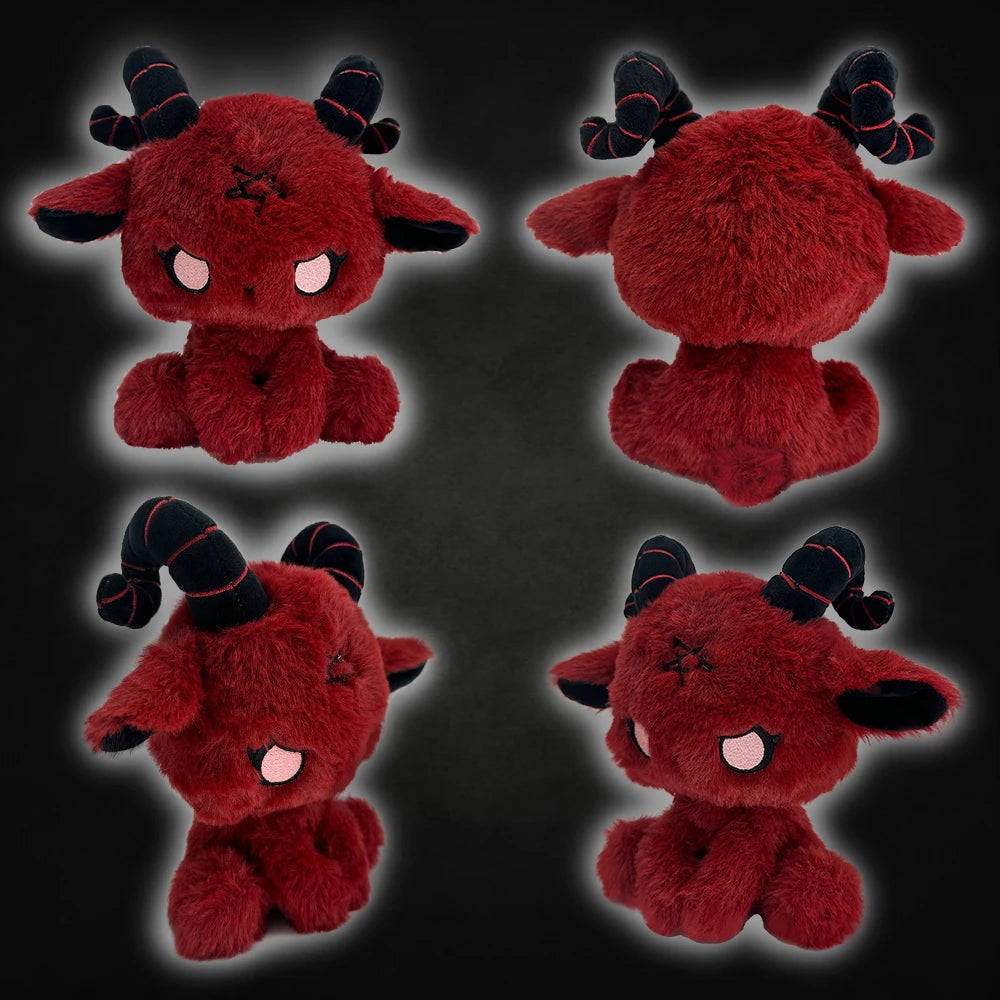 2026 New Release: Alice Dark Messenger Original Design Wind Doll Plush Cute Animal Plush Doll Trendy Toy