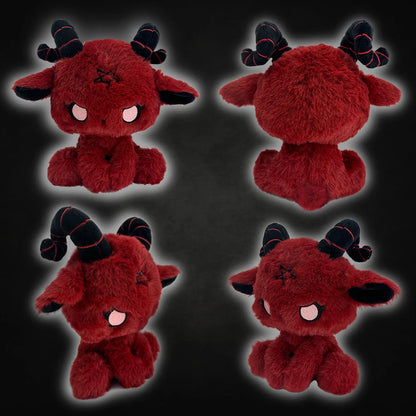 2026 New Release: Alice Dark Messenger Original Design Wind Doll Plush Cute Animal Plush Doll Trendy Toy