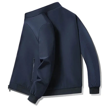 Men Windbreaker Streetwear Winter Fleece Jackets Plus Size 6XL 7XL 8XL Thicken Warm Varsity Jacket Coat For Men Parkas Overcoats