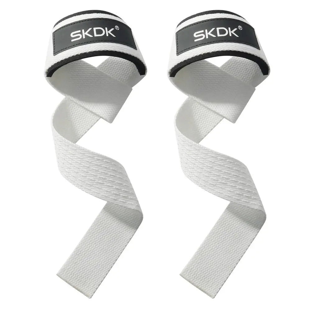 Apex Ritual Silicone Lifting Straps – Anti-Slip Deadlift & Strength Grips