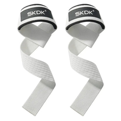 Apex Ritual Silicone Lifting Straps – Anti-Slip Deadlift & Strength Grips