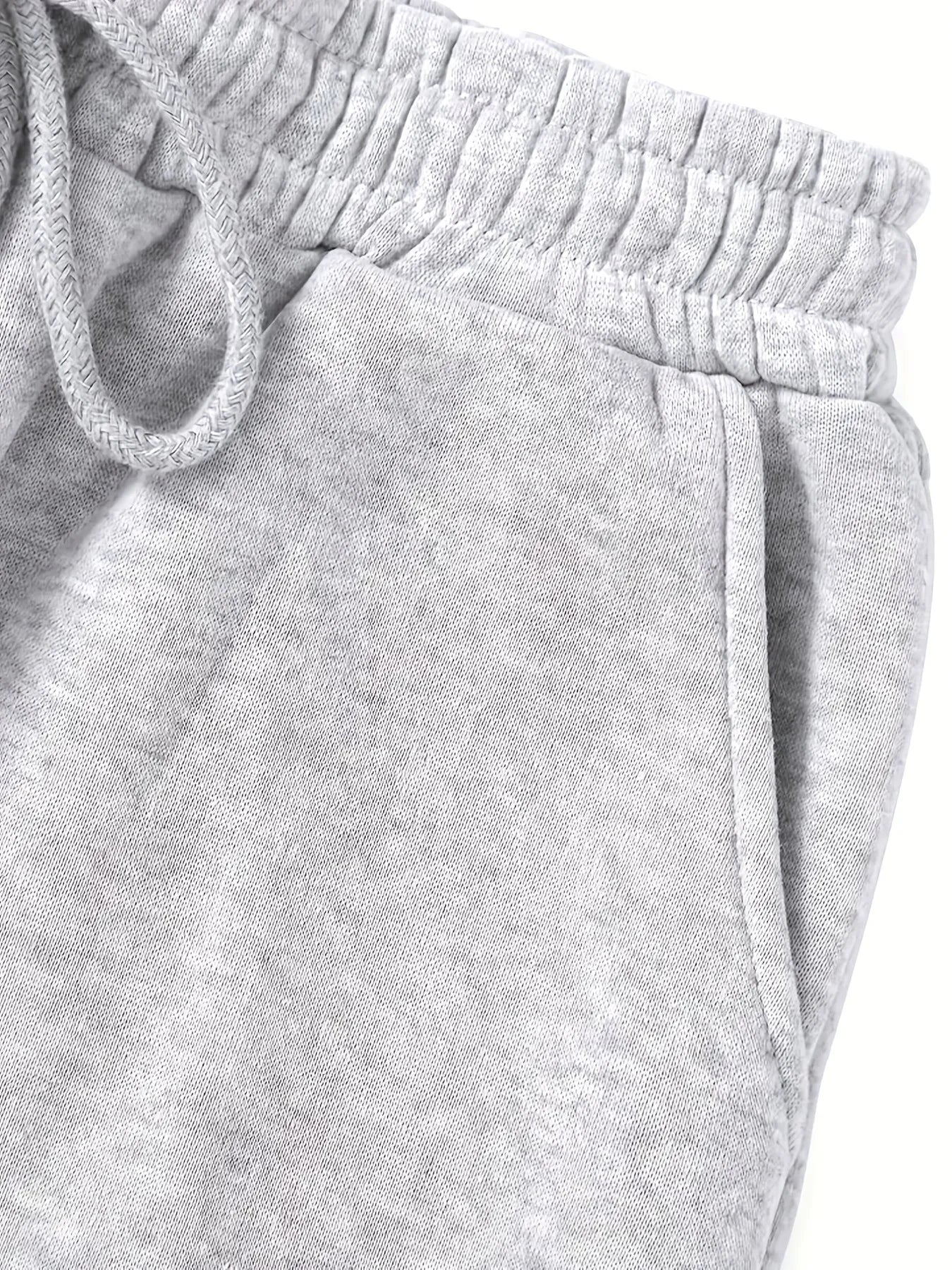 American Retro Hip-hop Personality Jazz Dance Pants Jazz Trendy Cool Dance Practice Super Drawstring Drape Wide-leg Sports Pants