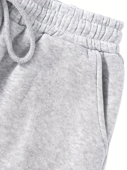 American Retro Hip-hop Personality Jazz Dance Pants Jazz Trendy Cool Dance Practice Super Drawstring Drape Wide-leg Sports Pants