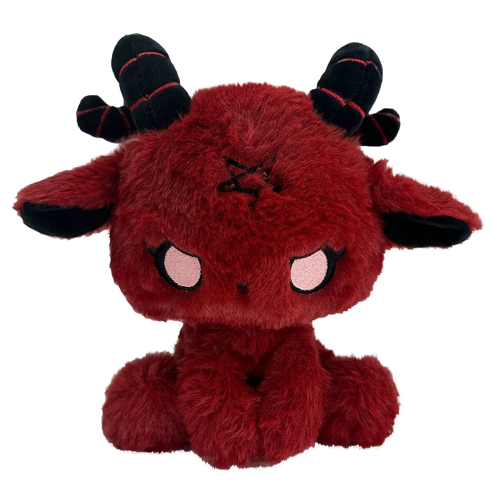 2026 New Release: Alice Dark Messenger Original Design Wind Doll Plush Cute Animal Plush Doll Trendy Toy