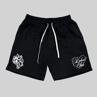 Apex Ritual Men's Summer Training Shorts – Breathable Elastic Sweat Shorts