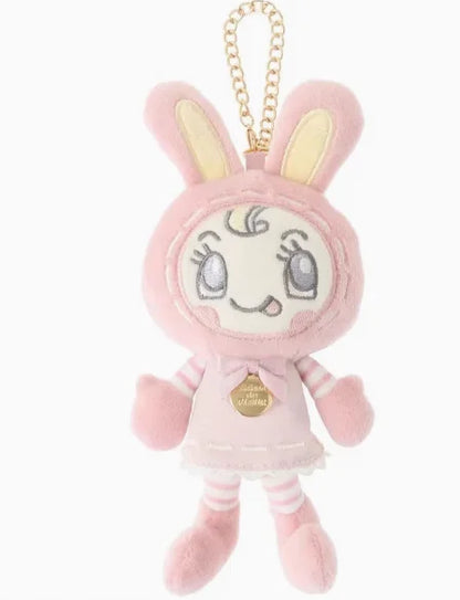 Japanese Style Liz Bag Mine Lolita Love Rhinestone Bow Crossbody Handbag Women Girls Sweet Heart Shaped Pink Pu Shoulder Bag
