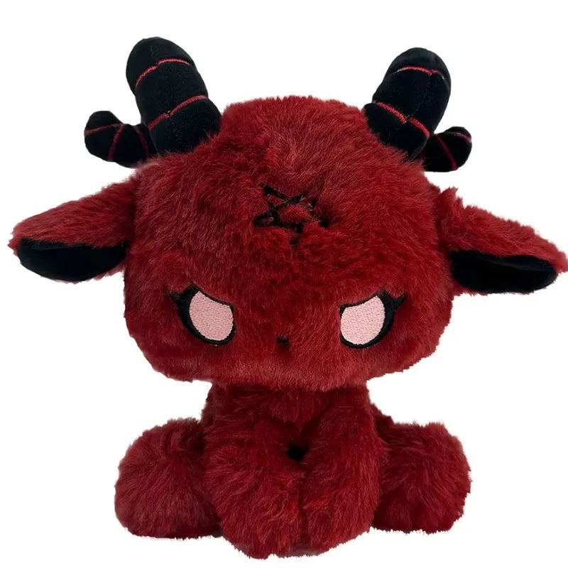 2026 New Release: Alice Dark Messenger Original Design Wind Doll Plush Cute Animal Plush Doll Trendy Toy