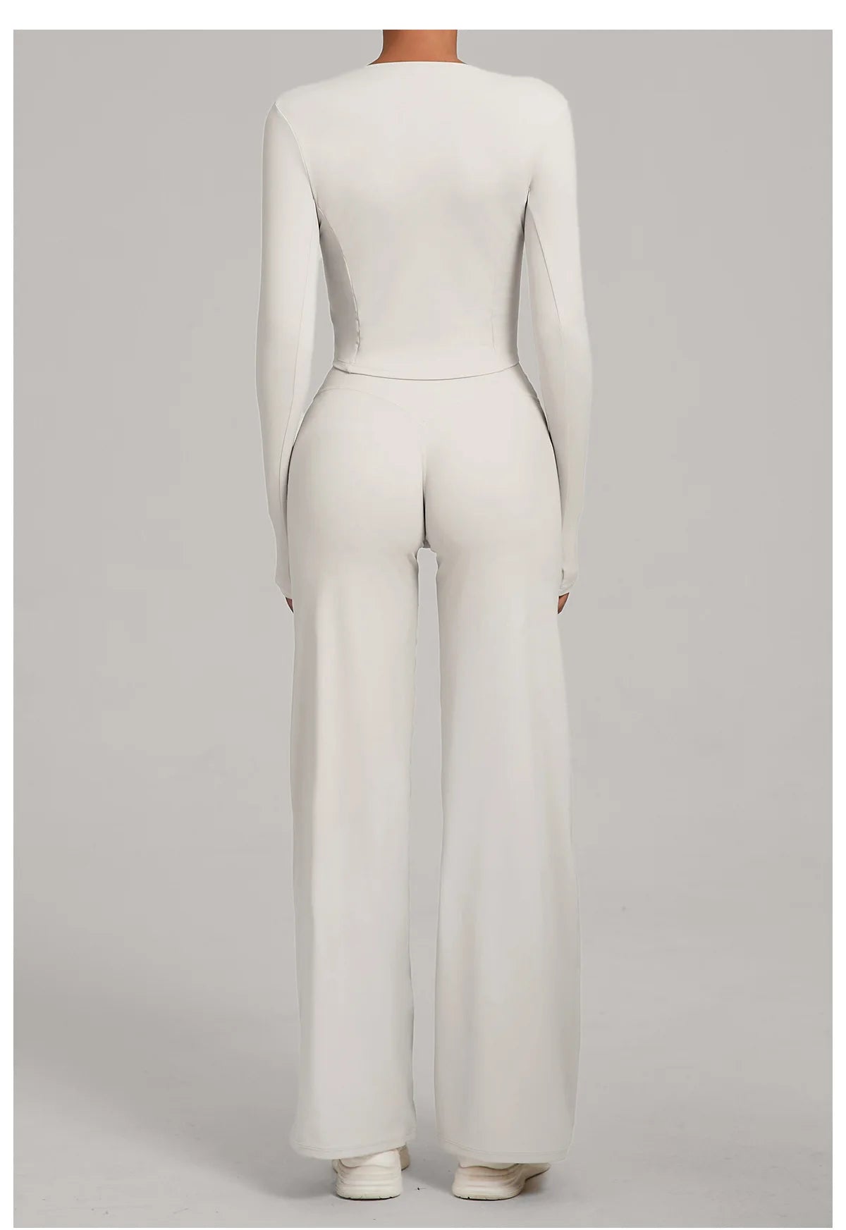 Women's Quick-Dry Workout Two-Piece Set