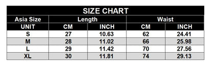Women's Y2K Low-Rise Studded Denim Skirt